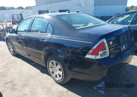 2008 Ford Fusion S from USA, damaged, VIN 3FAHP06Z78R254679